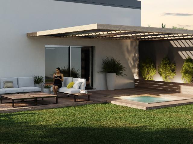 Superbe maison de 105 m2 dans le Ried