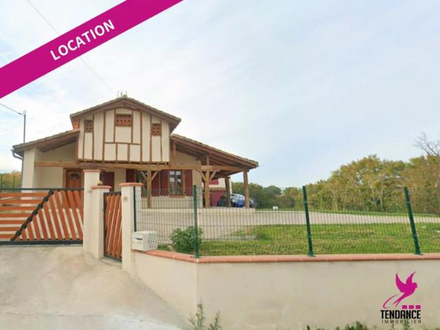 Superbe Maison de 127 m² avec jardin et garage