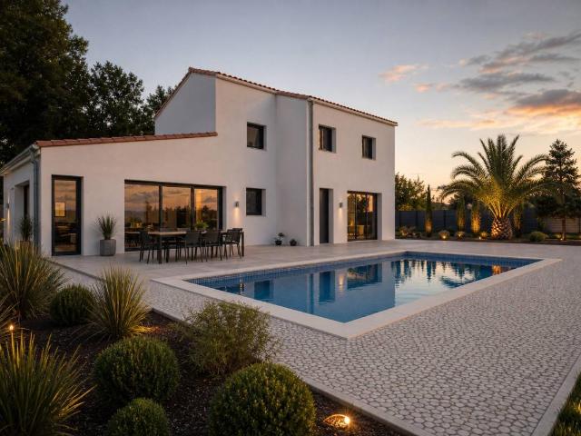 Superbe maison de 161 m²