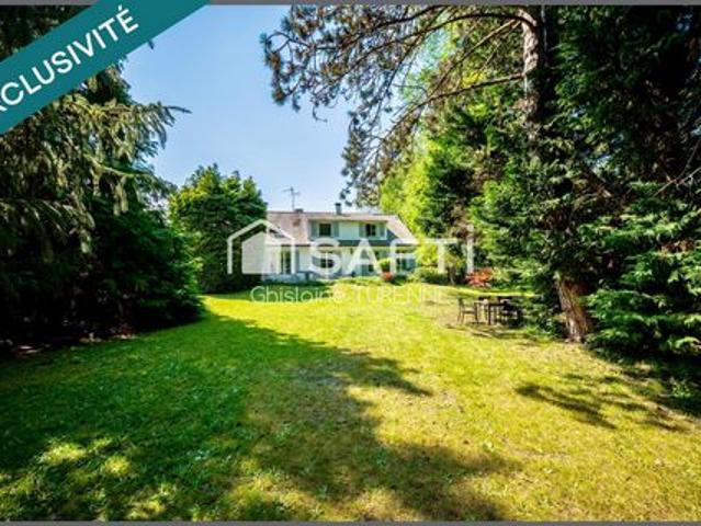 Superbe maison de 210m2