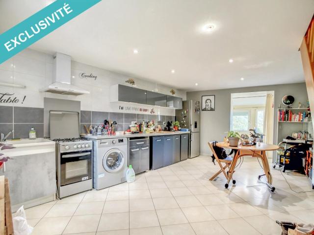 Superbe maison de village rénovée avec vue dégagée