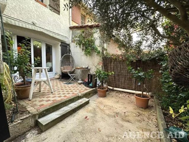 Superbe maison de village T4/5