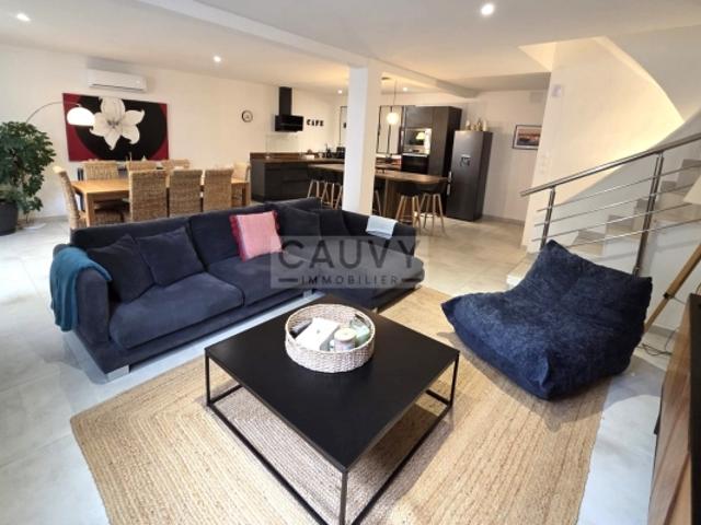 SUPERBE MAISON DE VILLAGE T4, FLORENSAC 34