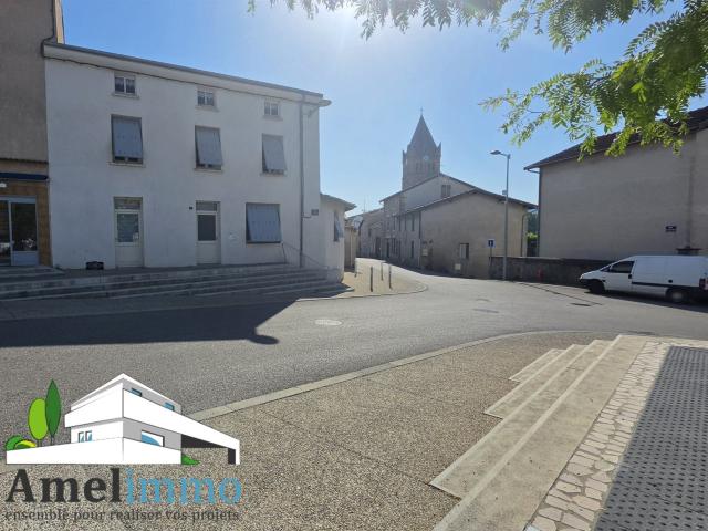 Superbe maison de ville 182m² Anneyron