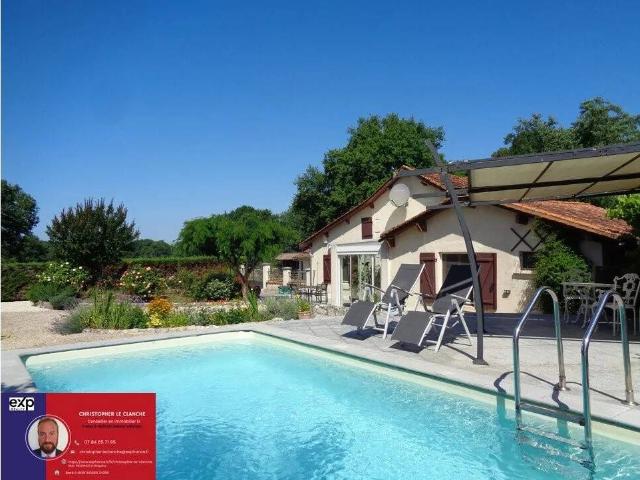 Superbe maison de campagne au calme avec vues, 100 m² sur 6582 m