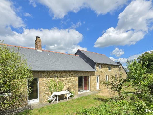 Superbe maison de campagne secteur Lassay les Châteaux 162m² Sainte Marie du Bois