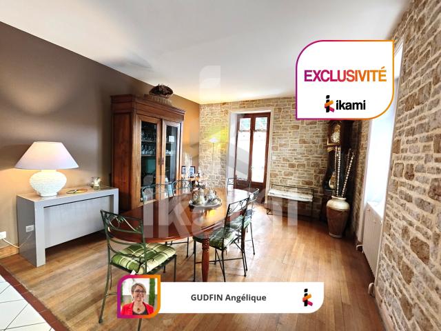 Superbe maison de caractère de 227 m2 à Saint Marcel lès Ann. 227m² Saint Marcel lès Annonay