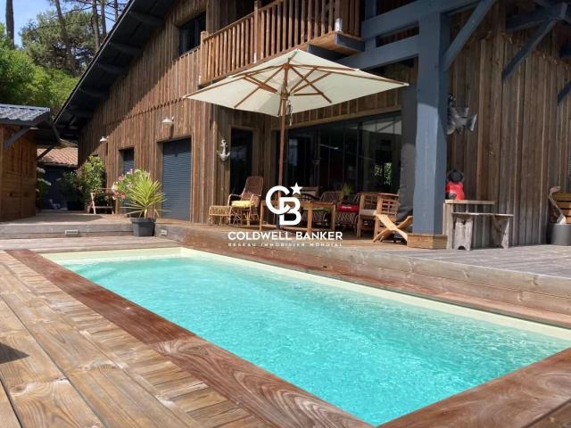 Superbe maison de charme Cap Ferret Le Canon
