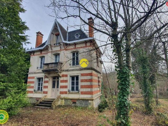 Superbe maison de maître