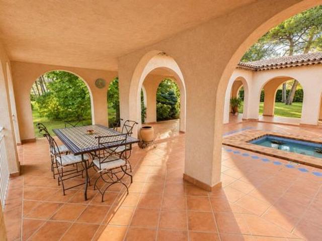 superbe maison de Maître type Hacienda