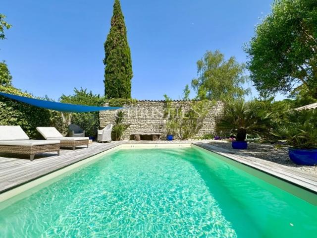 Superbe Maison de Plain pied avec Piscine