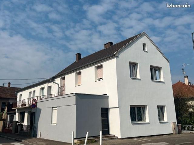 Superbe maison des années 1930 rénovée 6 P 195 m2 sur 3,24 ares sans jardin Excellent DPE: C Prox TRAM