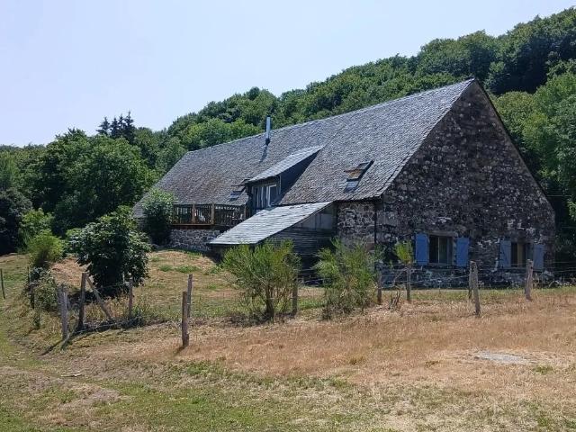 Superbe maison en pierre entièrement rénovée pour la vente à Chastreix en France