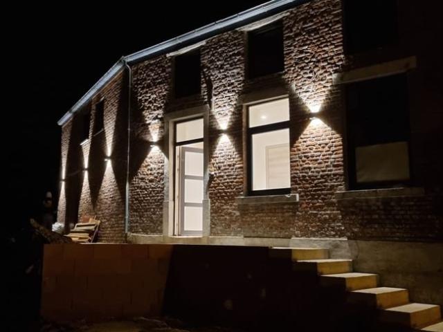 Superbe maison entièrement rénovée