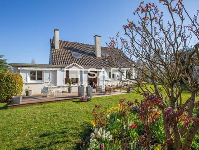 SUPERBE MAISON FAMILIALE