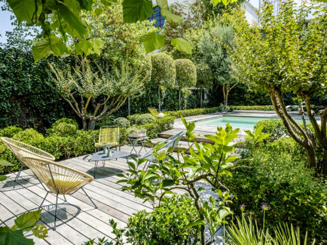 Superbe maison familiale 225m2 5 chambres Piscine Beau