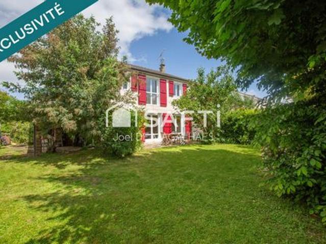 Superbe maison familiale
