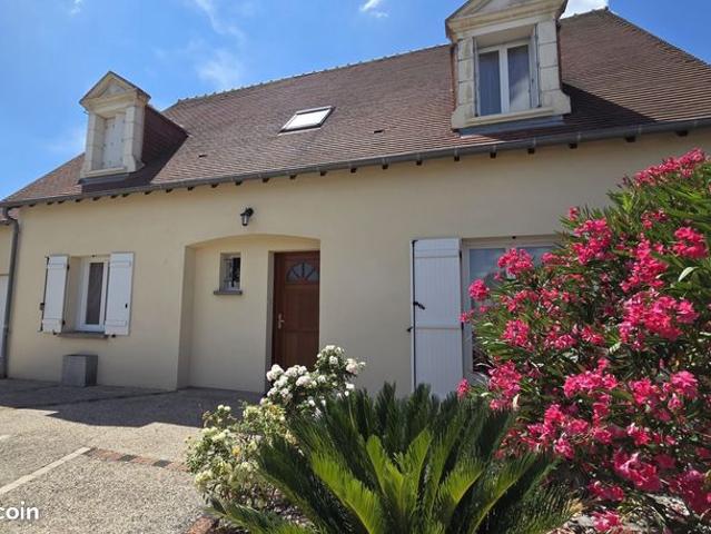 Superbe maison familiale en état irréprochable à La Ville Aux Dames