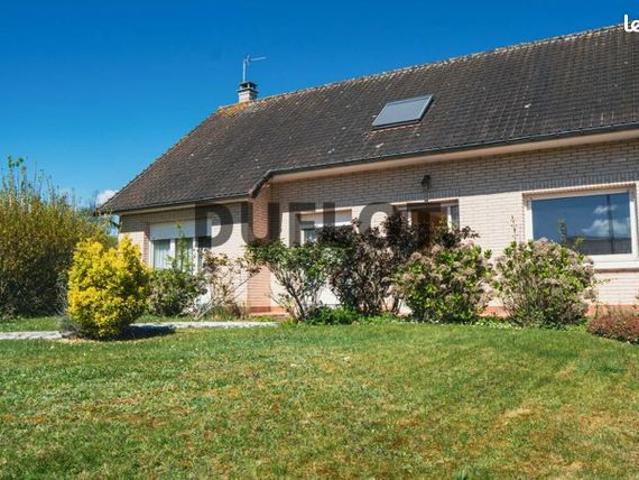 Superbe maison individuelle à Arques