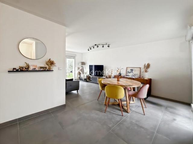 SUPERBE MAISON LUMINEUSE DE 80m2
