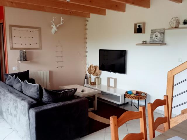 Superbe maison meublée de 70,04m2 située à Plouret