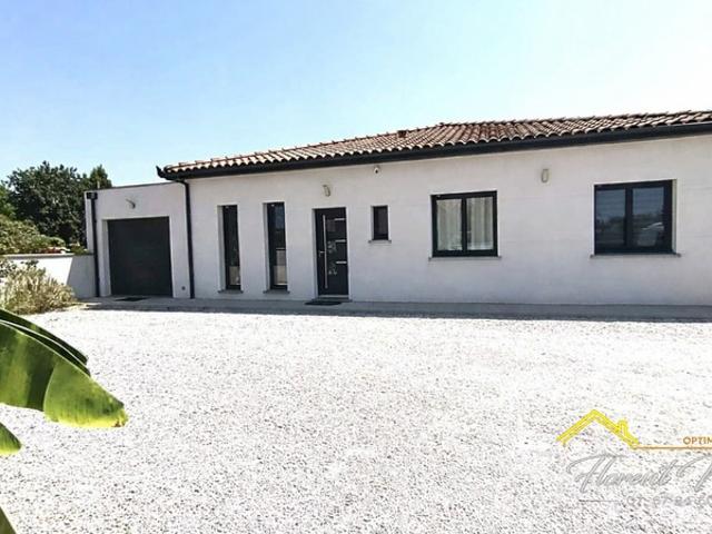 Superbe maison moderne T5 GAILLAC