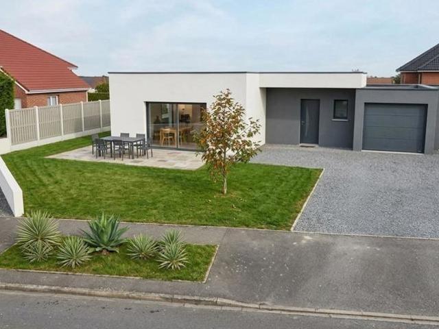 Superbe Maison neuve 110 m² en clos et couvert Livraison 2026