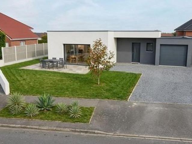 Superbe Maison neuve 110 m² en clos et couvert Livraison 2026