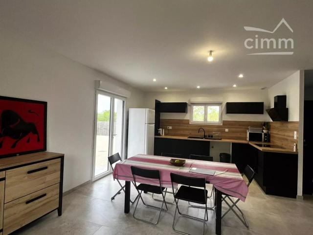 SUPERBE Maison neuve T3
