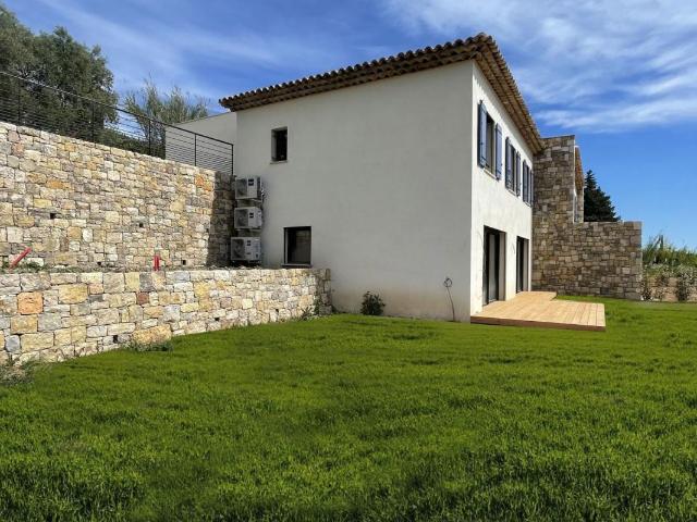Superbe maison Neuve à OPIO de 145m2