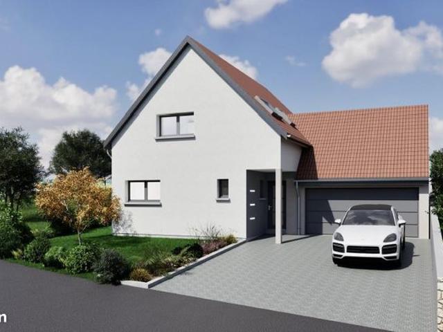Superbe maison neuve avec suite parentale en rez de chaussée