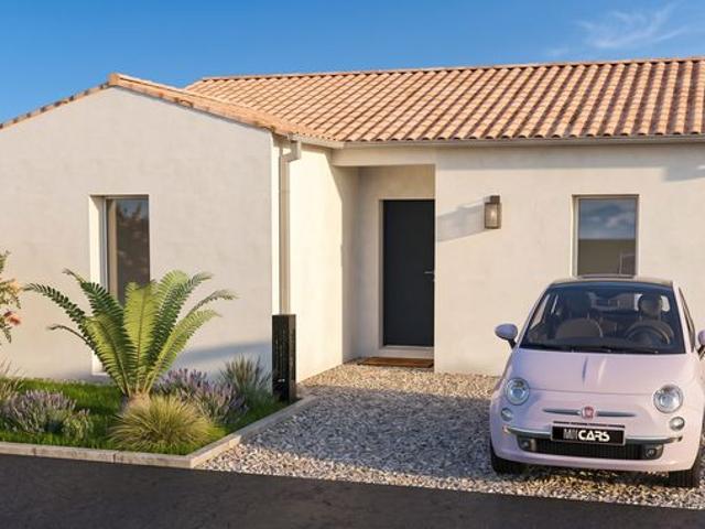 Superbe Maison Neuve Clé en Main Connectée Prestations Premium TOUT INCLUS