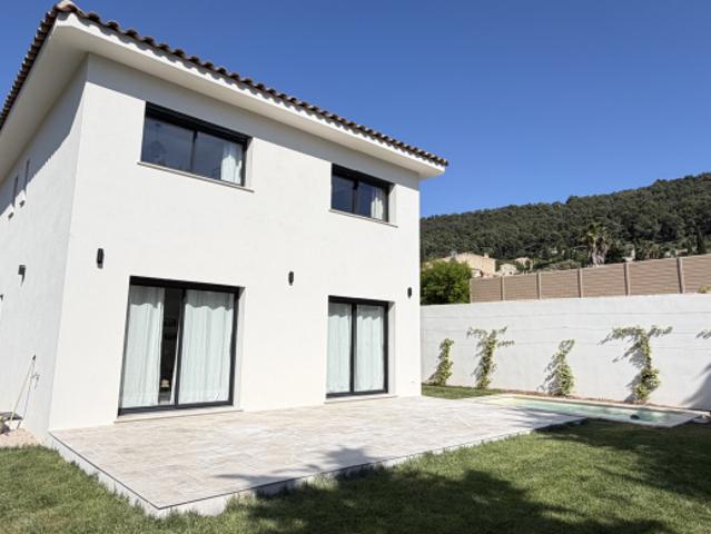 SUPERBE MAISON NEUVE FRAIS DE NOTAIRE REDUITS
