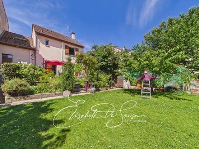 Superbe maison proche gare des Ardoines