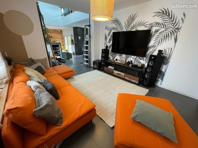 Superbe maison renovee a saint jouvent