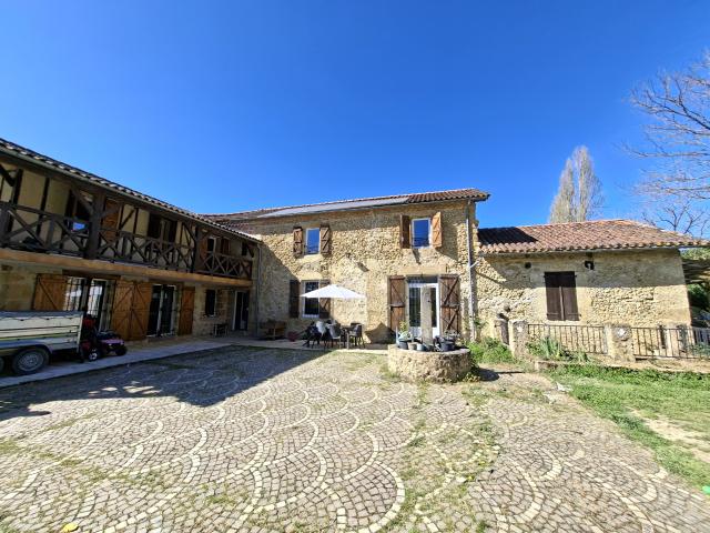 Superbe maison rénovée