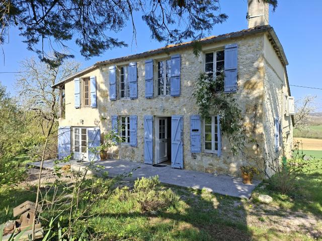 Superbe maison rénovée
