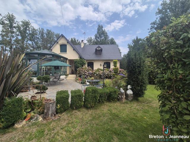 Superbe maison secteur Domfront 140m² Saint Bômer les Forges