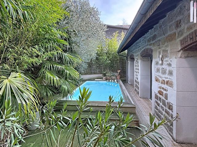 SUPERBE MAISON SUD ST ETIENNE