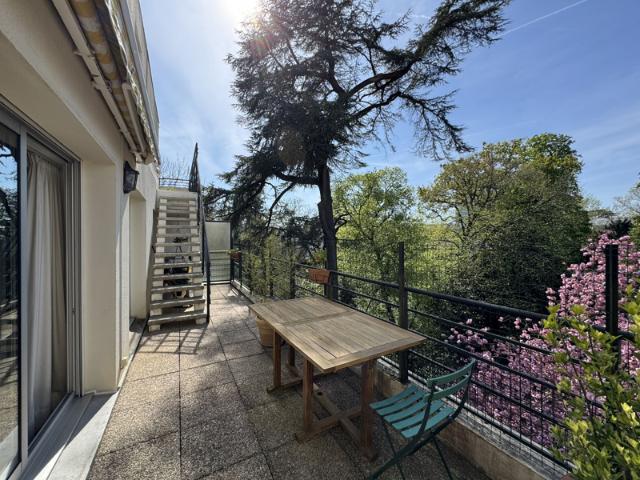 Superbe Maison Sur Le Toit Terrasses