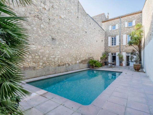 Superbe manoir avec piscine 230m² Narbonne