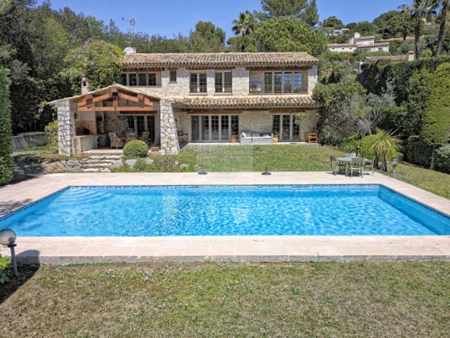 Superbe Mas en pierre 234m2 La Colle sur Loup