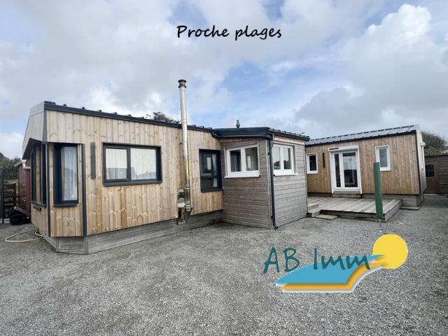 Superbe mobil home