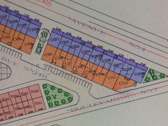 Superbe opportunité pour investir Surface totale 105 m²