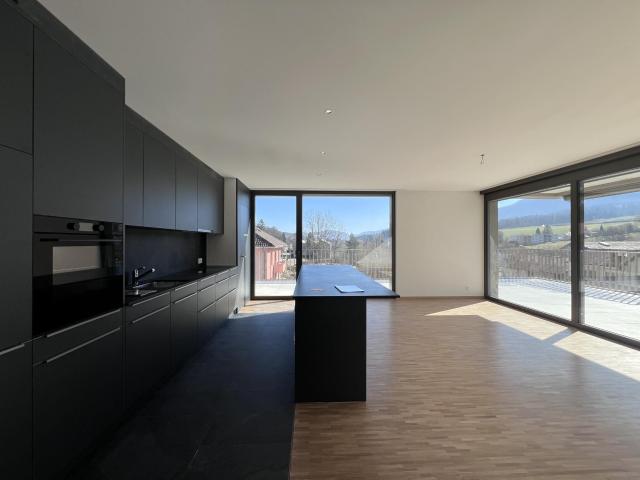 Superbe attique de 5.5 pièces | dreamo. Ch