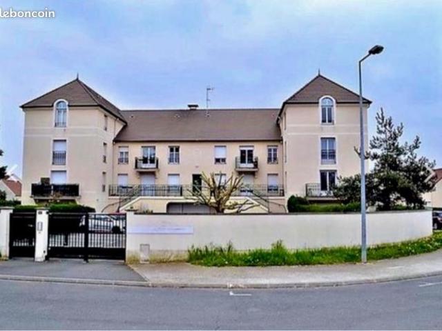 Superbe apparement F3 en rez de jardin