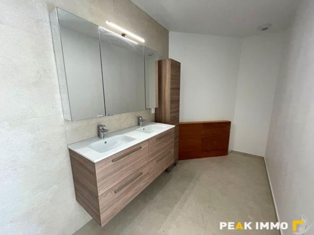 Superbe appartement / maison T4 meublé avec terrasse Nangy