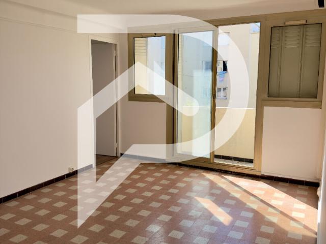 Superbe appartement Marseille 3 pièces 49 m2