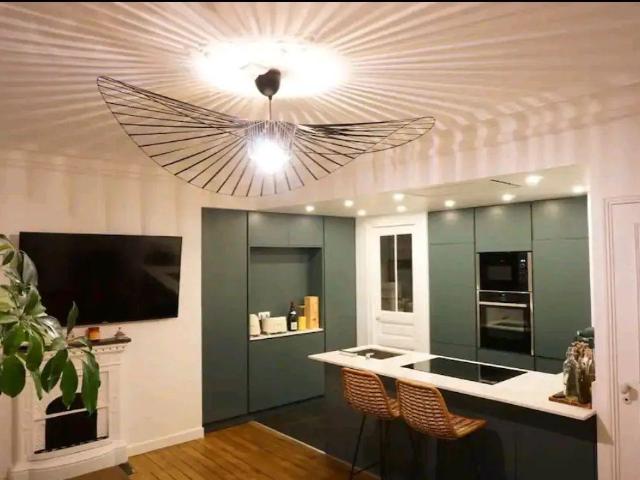 Superbe appartement meublé 49m² Louis Blanc