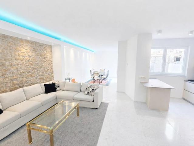 Superbe appartement meublé 2 chambres avec terrasse et jardin à Limpertsberg rue calme